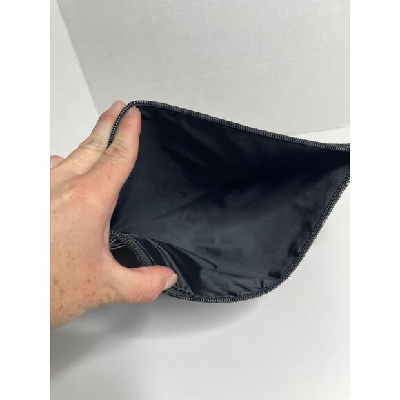 BEIS Black Flat Pouch 12 x 9 - Picture 4 of 7